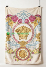 Versace Throw Blankets